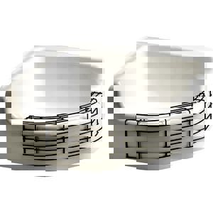 @ VINYL RIM GUARD *FLORWE WHIT